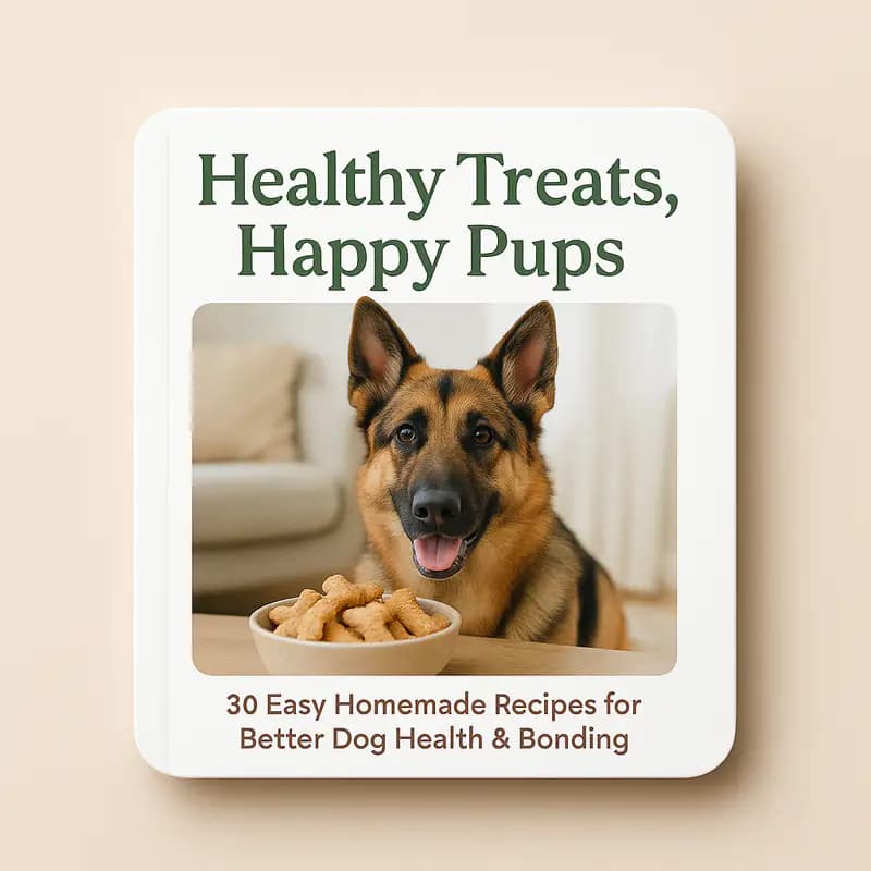 30 Easy homemade Recipes for Better Dog Health & Bonding