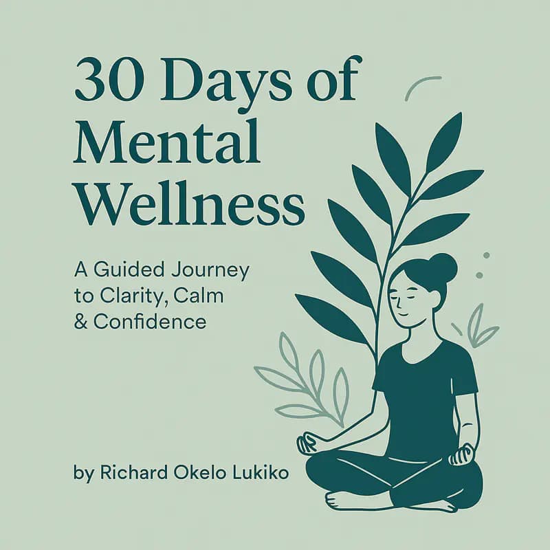 30 Days of Better Mental Wellness