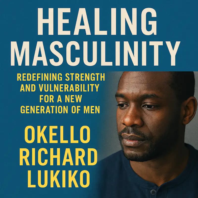 Healing Masculinity: Redefining strength and vulnerability for a new generation of Men